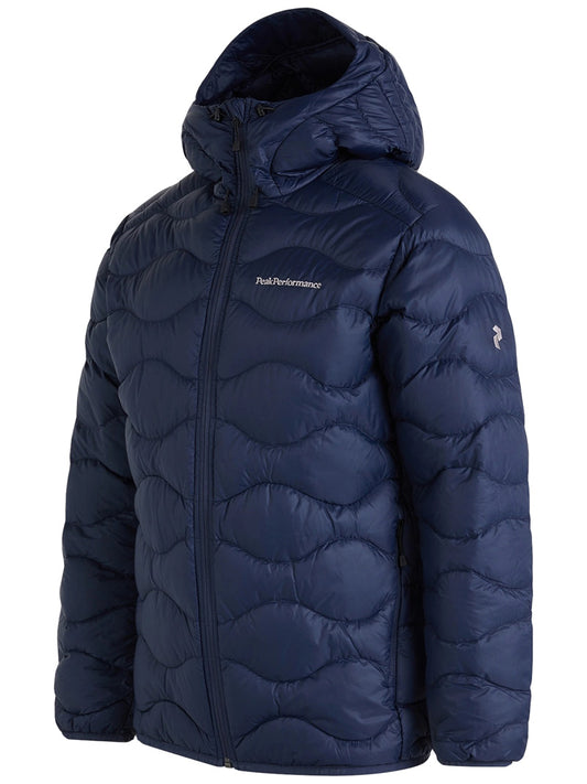 Helium Down Hood Jacket