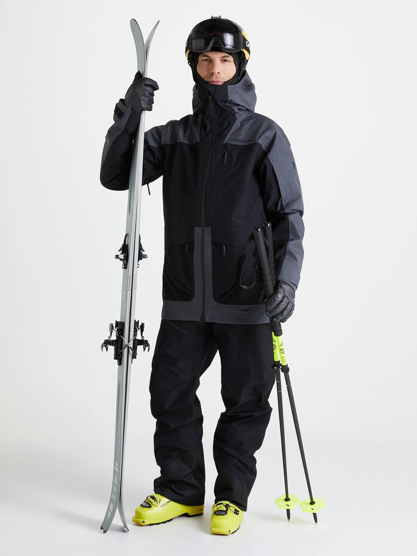 スノージャケットパンツ日本未発売　上下セット　スコット Goretex 3L最高級スキーウェア セット