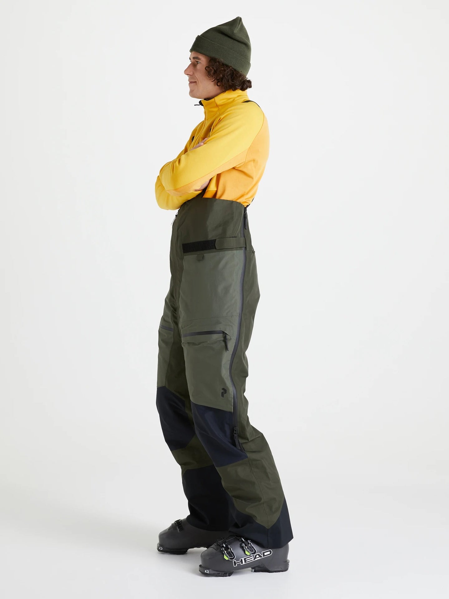 Vertical Gore-Tex Pro Bib Pants – UPLNDオンラインストア