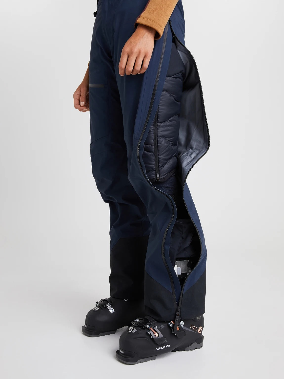 W Alpine Gore-Tex Pants