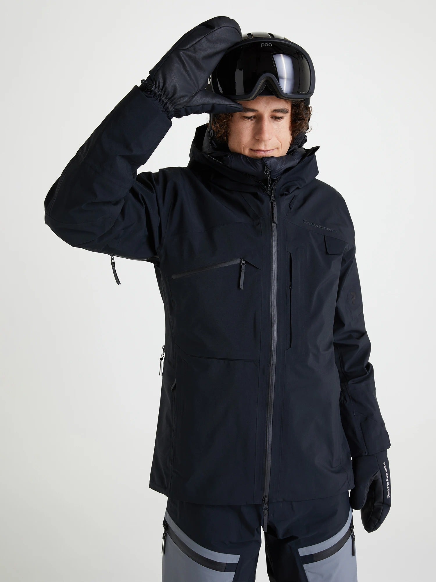 M Alpine Gore-Tex Jacket – UPLNDオンラインストア