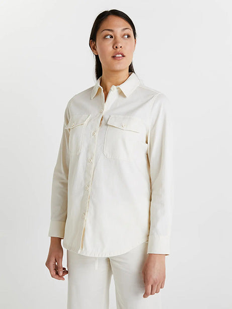 W Kelly Cotton Shirt