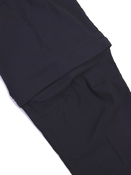 Iconiq Zip Off Pants – UPLNDオンラインストア