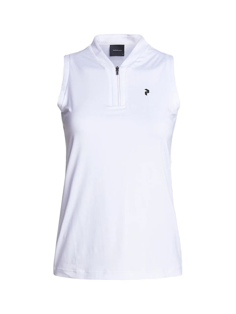 W Turf Zip SL Top