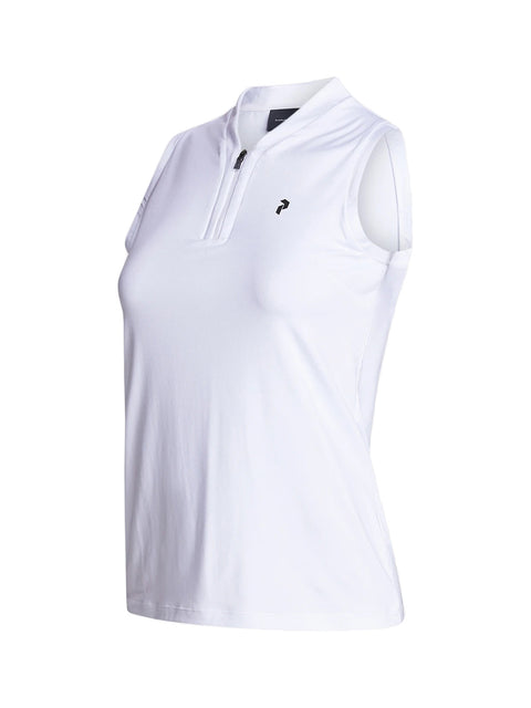 W Turf Zip SL Top