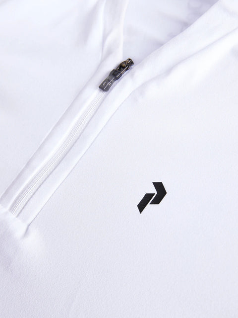 W Turf Zip SL Top