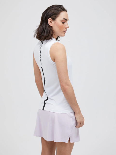 W Turf Zip SL Top
