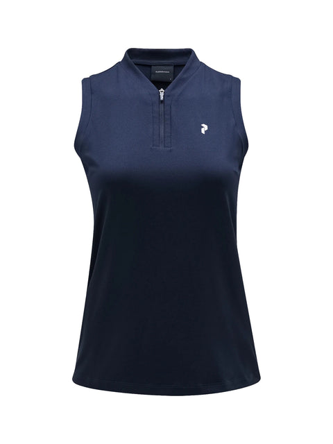 W Turf Zip SL Top