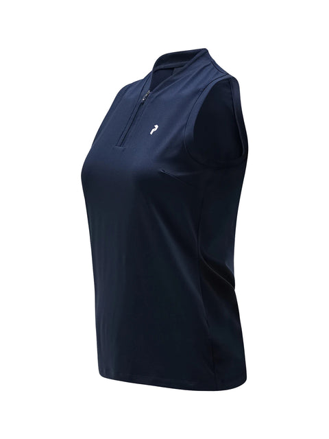 W Turf Zip SL Top