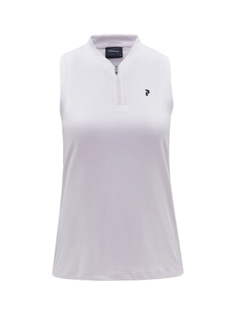 W Turf Zip SL Top