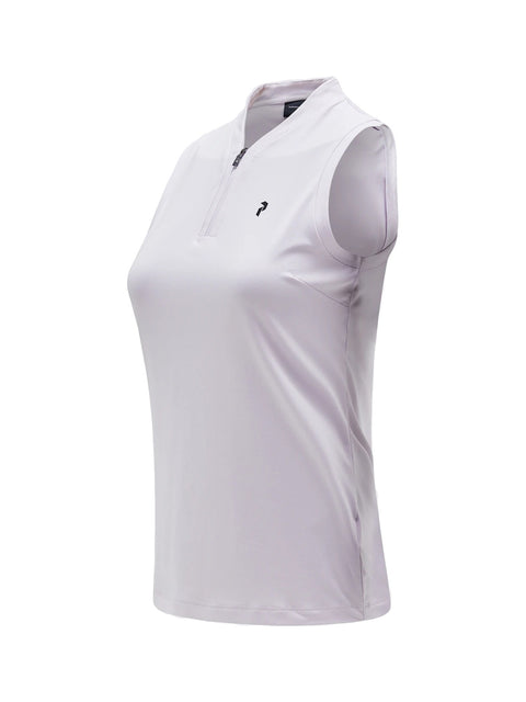 W Turf Zip SL Top