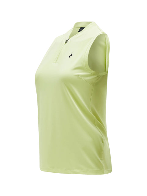 W Turf Zip SL Top
