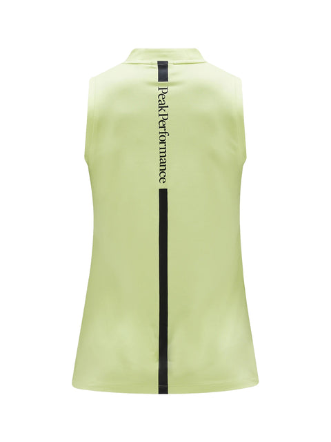 W Turf Zip SL Top
