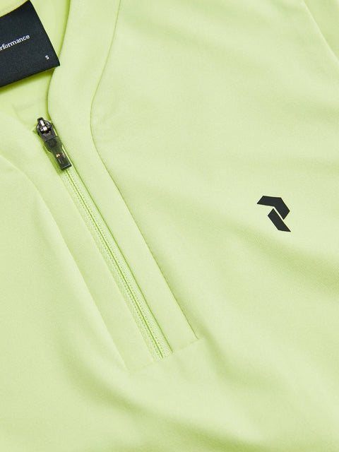 W Turf Zip SL Top