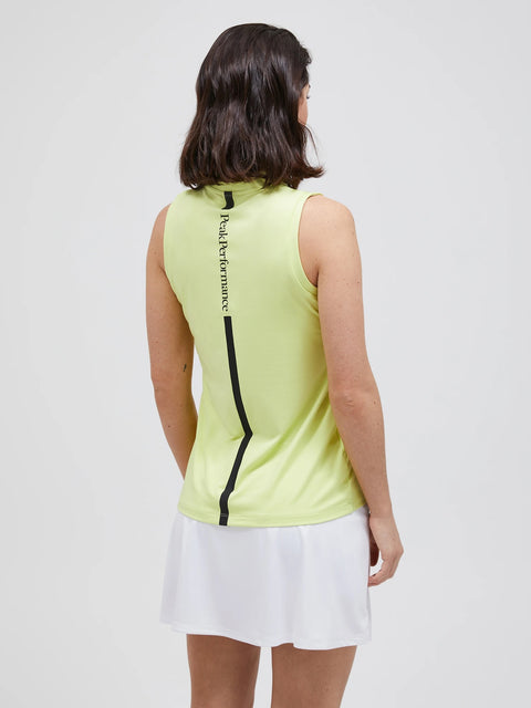 W Turf Zip SL Top